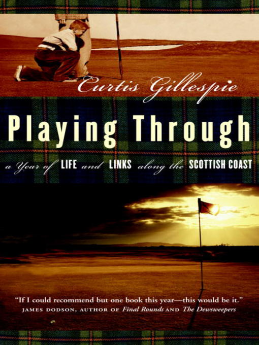 Cover image for Playing Through